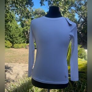 NWT Baleaf long-sleeve outdoor top - size S